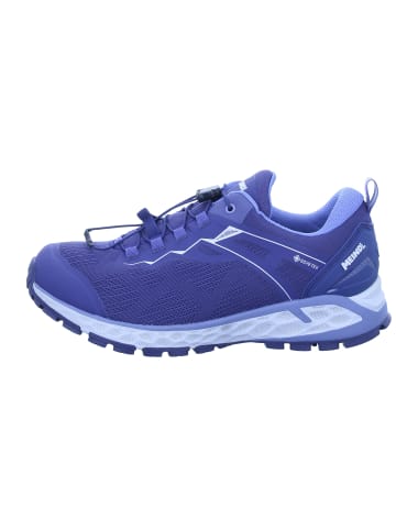 MEINDL Wanderschuh in blau