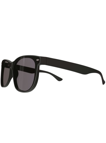 BEZLIT Sonnenbrille in Schwarz Matt