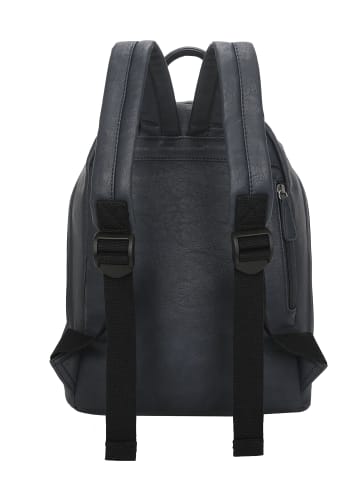 Fritzi aus Preußen Rucksack Hoja Fritzi07 in Blue