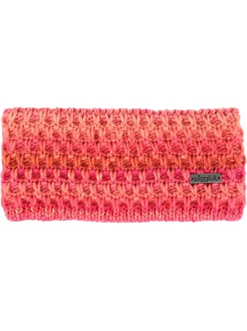Eisglut Stirnband in orange