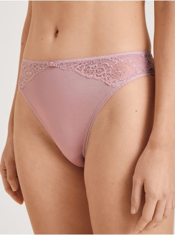 Calida Slip in mauve shadow