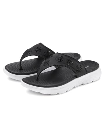 Vivance Zehentrenner in schwarz