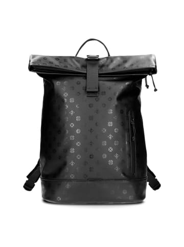 Zwei Cargo Daypack 39 cm Laptopfach in print black