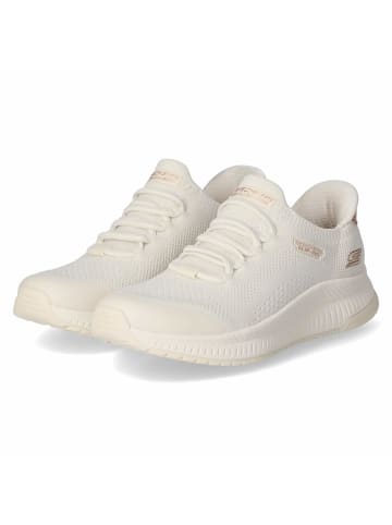 Skechers Slipper in weiß