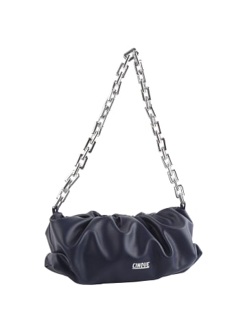 Cinque Enissa Schultertasche 28 cm in navy