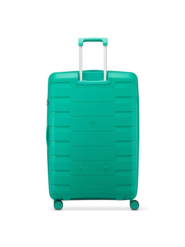 Roncato Skyline 2.0 4 Rollen Trolley 79 cm mit Dehnfalte menta