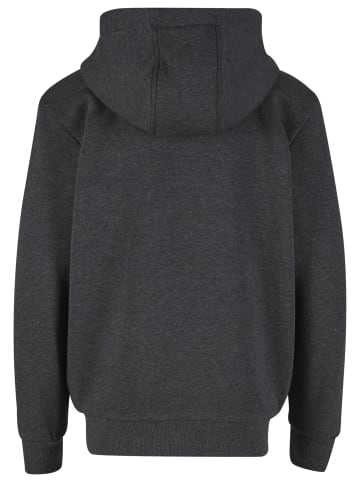 Urban Classics Sweat & Fleece - Hoodies Zipthrough in charcoal