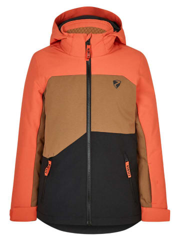 Ziener Skijacke ANDERL jun (jacket ski) in Orange