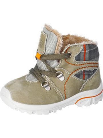 PEPINO Jungen Stiefel DESSE in Grün