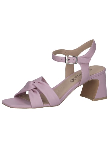 Caprice Sandalette in LAVENDER NAPPA