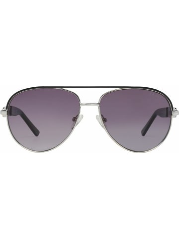 Guess Sonnenbrille für Damen in silber