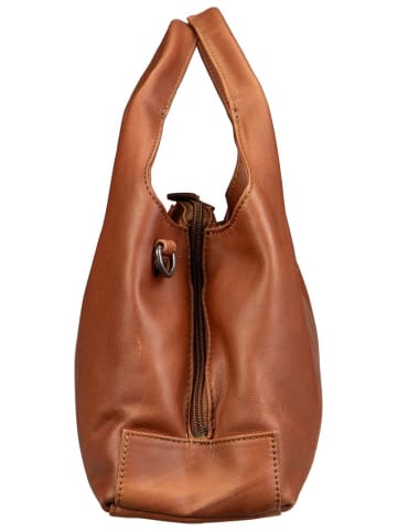 The Chesterfield Brand Handtasche Salina in Cognac