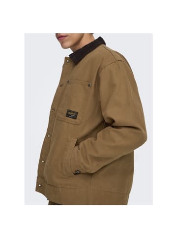 Only&Sons Jacke in rubber