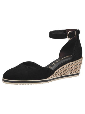 Tamaris Keilpumps in BLACK
