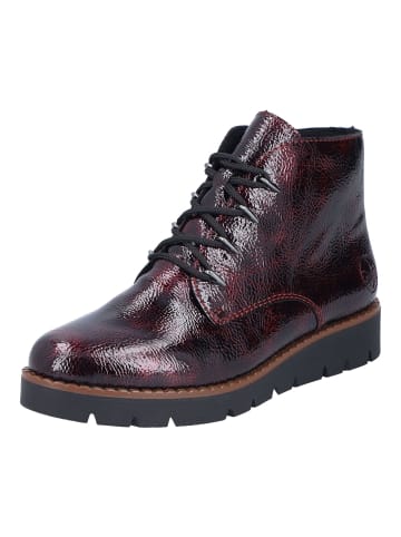 rieker Stiefelette in Bordeaux