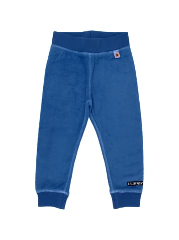 Villervalla Hosen Basic in blau