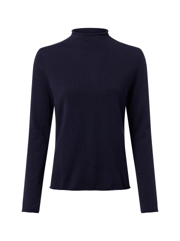 März Strickpullover in marine - 0009