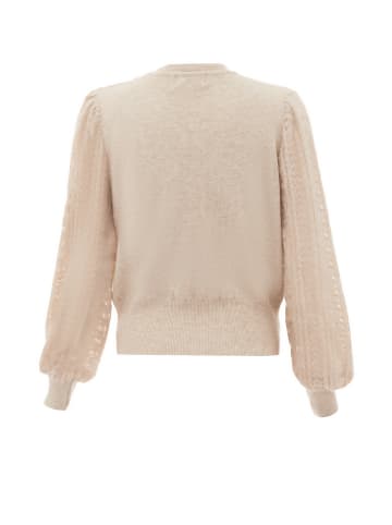 VIRITA Women Strickjacke in Beige