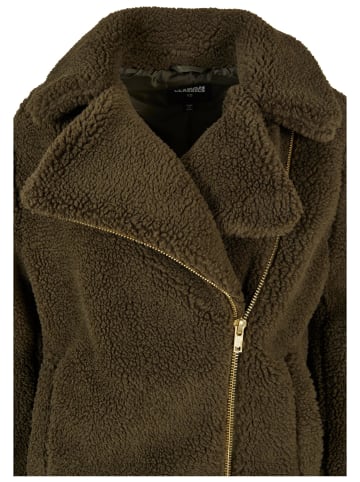 Urban Classics Winterjacken in olive