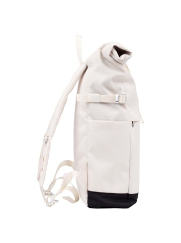 SANDQVIST Icon Rolltop - Rucksack M 14" 60 cm (light grey) in birch