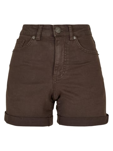 Urban Classics Urban Classics Shorts in brown