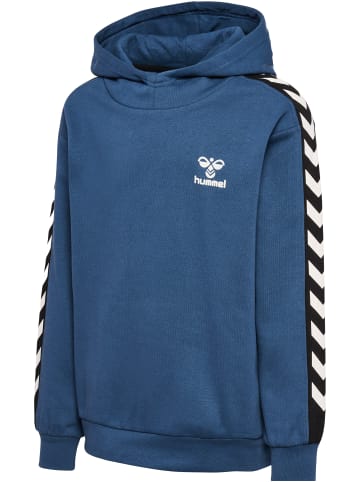 Hummel Kapuzenpullover Hmltakao Lebensstil Jungen in DARK DENIM