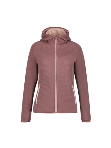 Icepeak Jacke Midlayer Berryville in Rosé