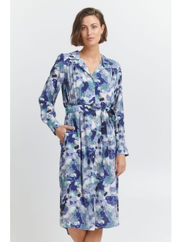 Fransa FRDANA DR 1 regular fit in Midnight Sail mix