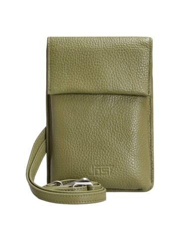 Jost Vika - Umhängetasche Mini/Geldbörse 18 cm (olive) in olive