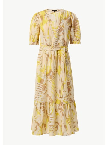 comma Kleid in 12A9_gelb