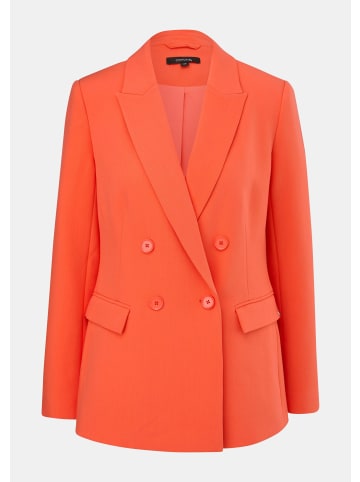 comma Indoor-Blazer in 2501_hellorange