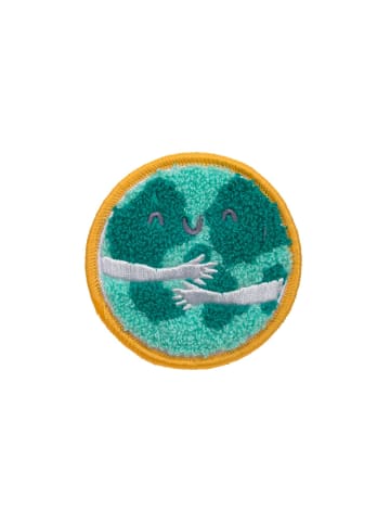 Lässig Lässig Anhänger & Patches - Schul Set Unique, Planet