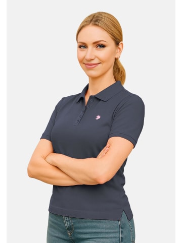 U.S. Polo Assn. P-007 in Navy-DustPink