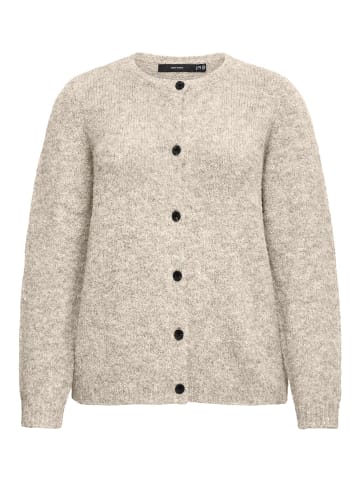 Vero Moda Strickjacke in Birch