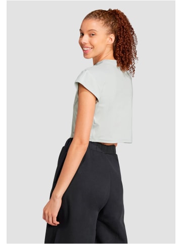 adidas adidas Cropped T-Shirts in wonder silver