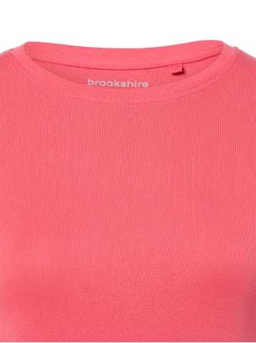 brookshire Langarmshirt in koralle - 0057