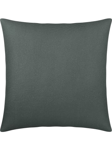 Erwin Müller Interlock-Jersey Kuschelkissenbezug Memmingen in dunkelgrau