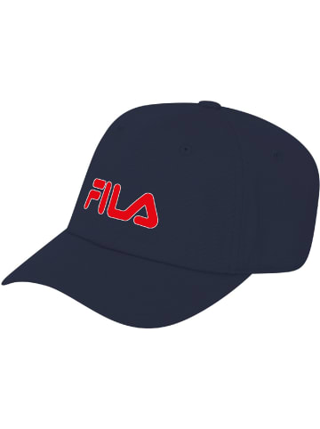 Fila Cap "Lynn Kid Dad Cap" in Blau