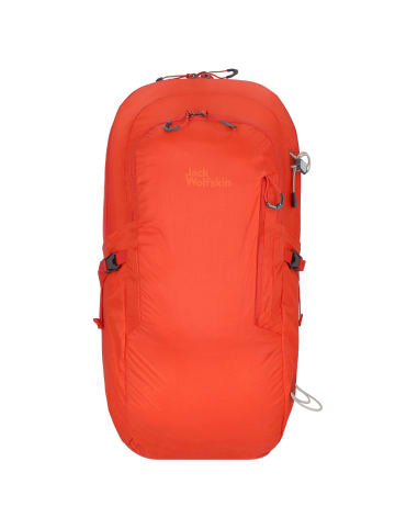 Jack Wolfskin Athmos Shape 24 Rucksack 50 cm in tango orange