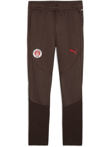 Puma Sporthose "FCSP Training Pants Jr" in Braun