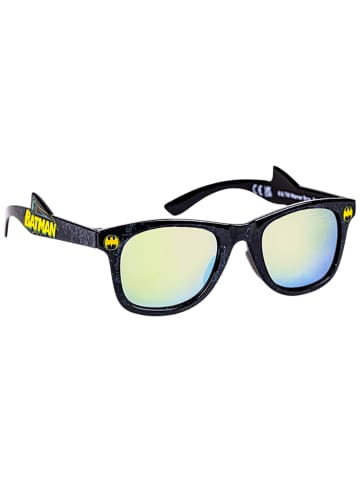 Cerda Sonnenbrille mit Spiegeleffekt Batman in Schwarz