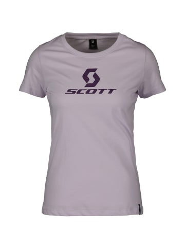 SCOTT W ICS/SL TEE in Lila