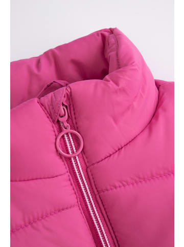 MOKIDA Gesteppte Weste in rosa