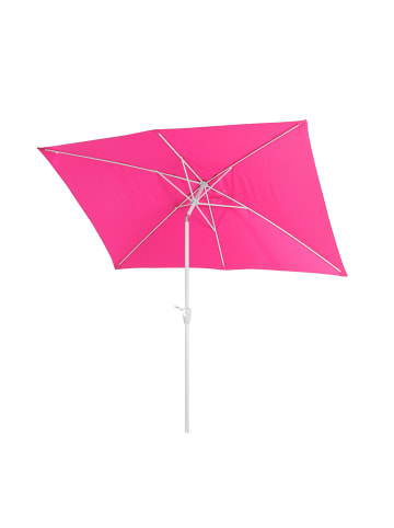 MCW Sonnenschirm Castellammare, Pink