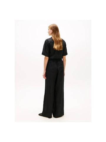 Tommy Hilfiger Hose in Black