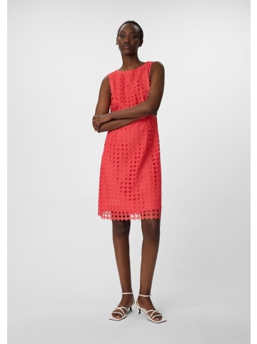 comma Kleid in 4511_koralle