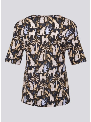 Rabe T-Shirt in Schwarz