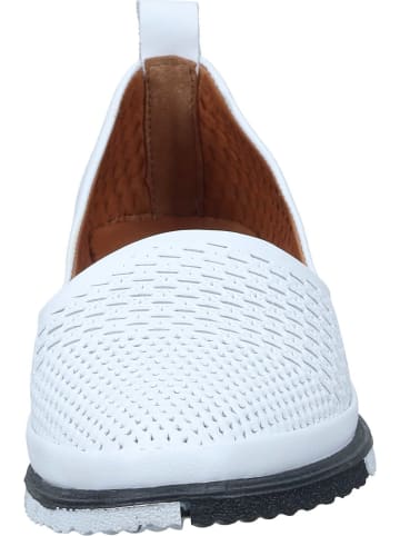 manitu Slipper in weiß