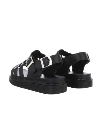 Ital-Design Sandale & Sandalette in Schwarz