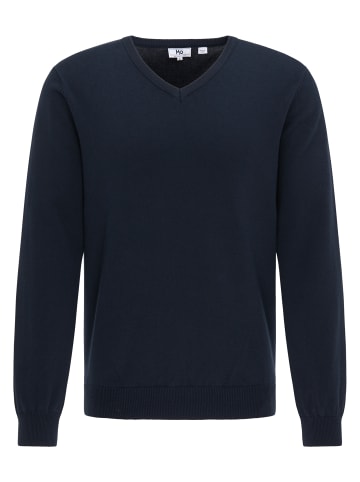 MO Basic Pullover in Marine
